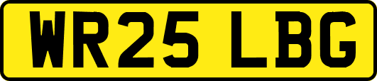 WR25LBG