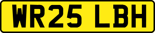 WR25LBH