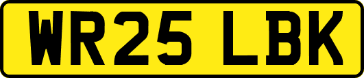 WR25LBK