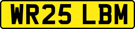 WR25LBM