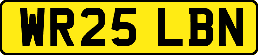 WR25LBN
