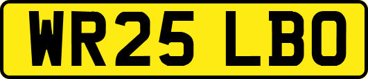 WR25LBO