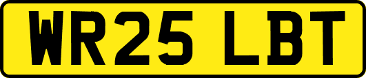 WR25LBT