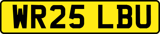 WR25LBU