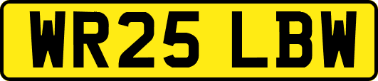 WR25LBW