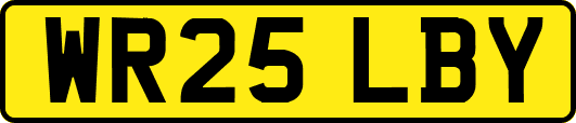 WR25LBY