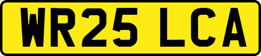 WR25LCA