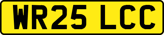 WR25LCC
