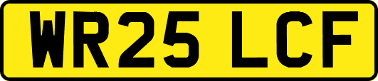 WR25LCF