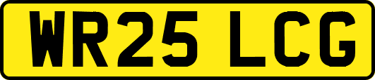 WR25LCG