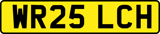 WR25LCH