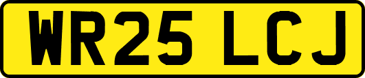 WR25LCJ