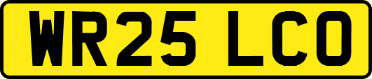 WR25LCO
