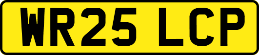 WR25LCP