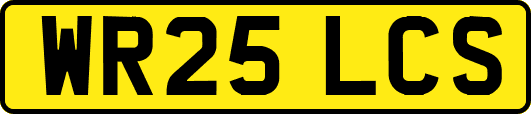 WR25LCS