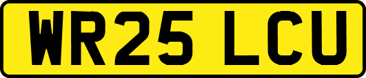 WR25LCU