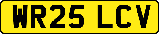 WR25LCV