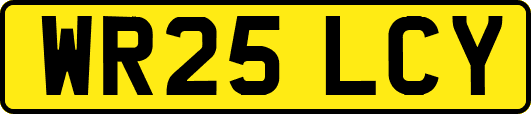 WR25LCY
