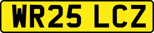 WR25LCZ