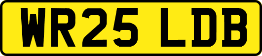 WR25LDB