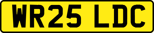 WR25LDC