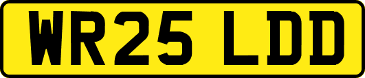 WR25LDD