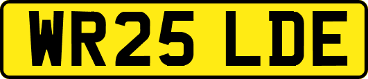 WR25LDE