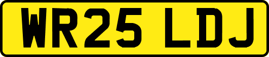 WR25LDJ