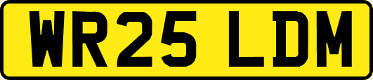 WR25LDM