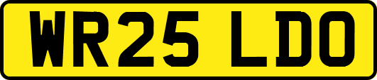 WR25LDO