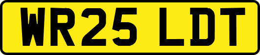 WR25LDT