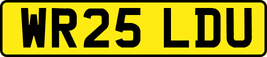 WR25LDU