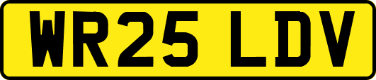 WR25LDV