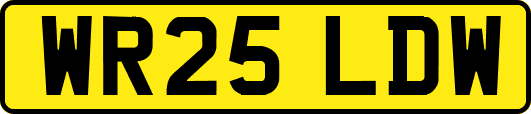 WR25LDW