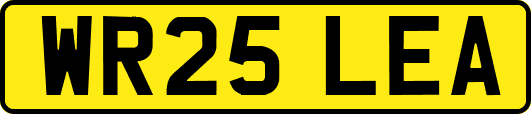 WR25LEA