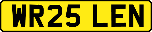 WR25LEN