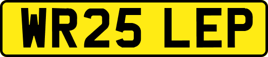 WR25LEP