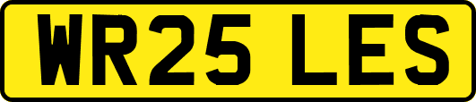 WR25LES