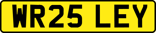 WR25LEY