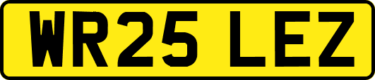 WR25LEZ