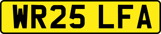 WR25LFA