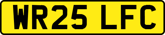 WR25LFC