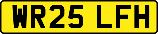 WR25LFH