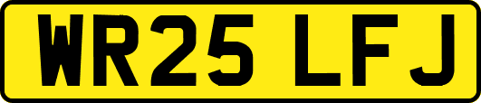 WR25LFJ