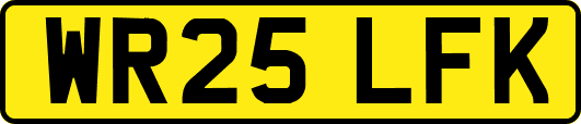 WR25LFK