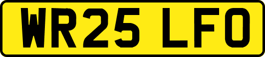 WR25LFO