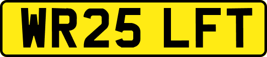 WR25LFT