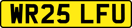 WR25LFU