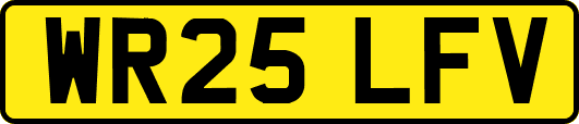 WR25LFV
