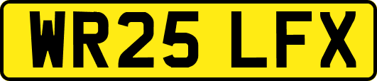 WR25LFX